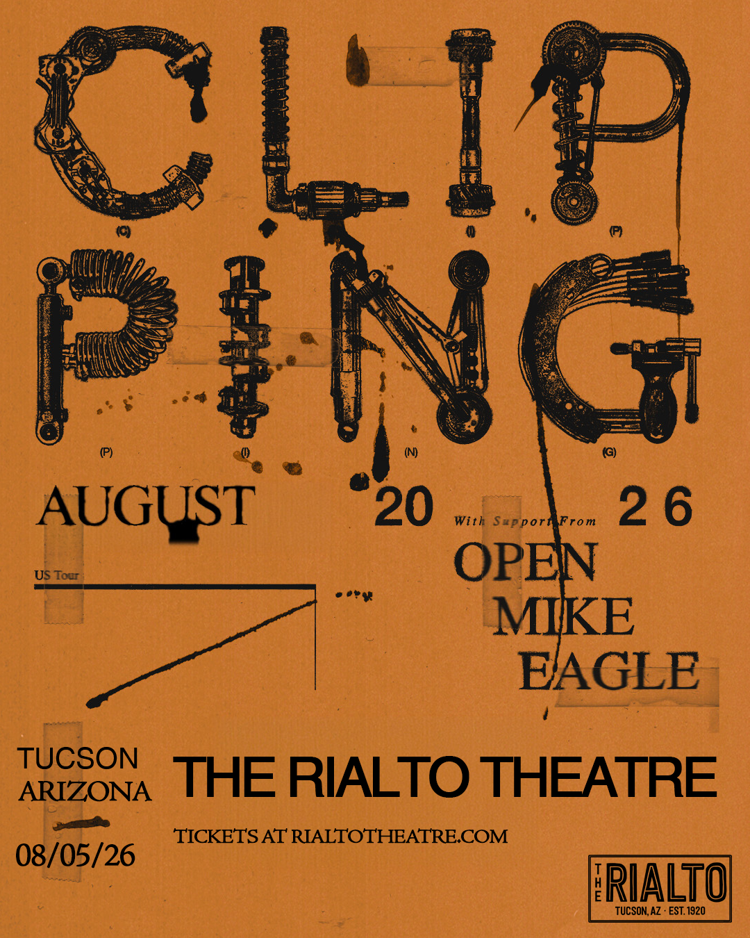 CLIPPINGThe Rialto Theatre