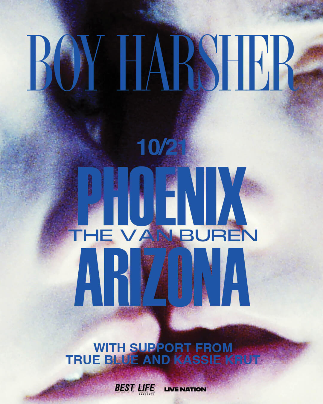 BOY HARSHERThe Van Buren